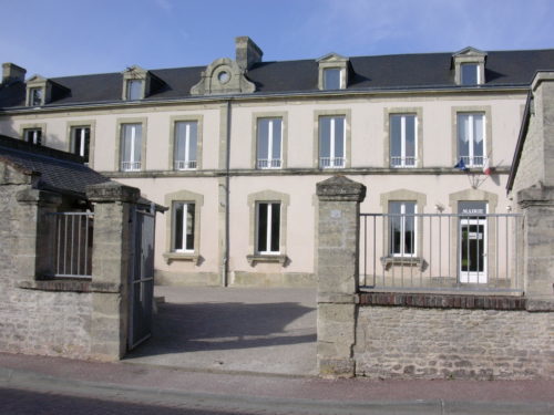 Mairie de Colomby-Anguerny